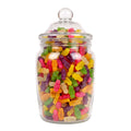 Haribo Mini Jelly Babies Sweet Jar Gift