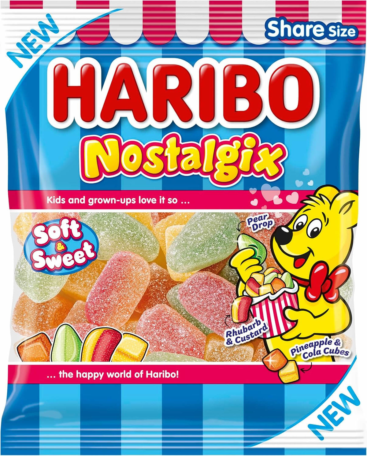 Haribo Nostalgix