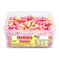 Haribo Rhubarb and Custard Tub