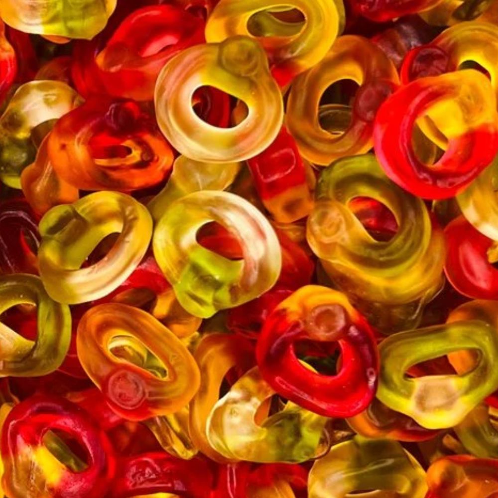 Haribo Rings
