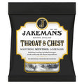 Jakemans Throat and Chest