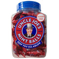 Uncle Joes Mintballs Sugar Free 800g Jar