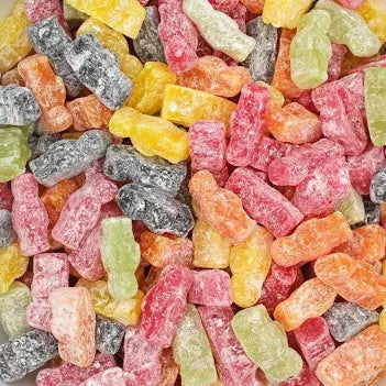 1kg Bassett Jelly Babies