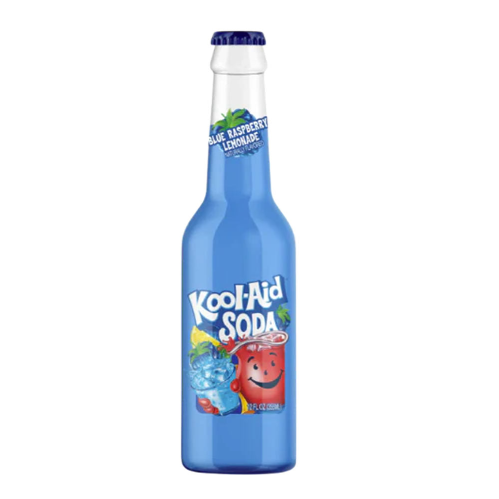 Kool Aid Blue Raspberry