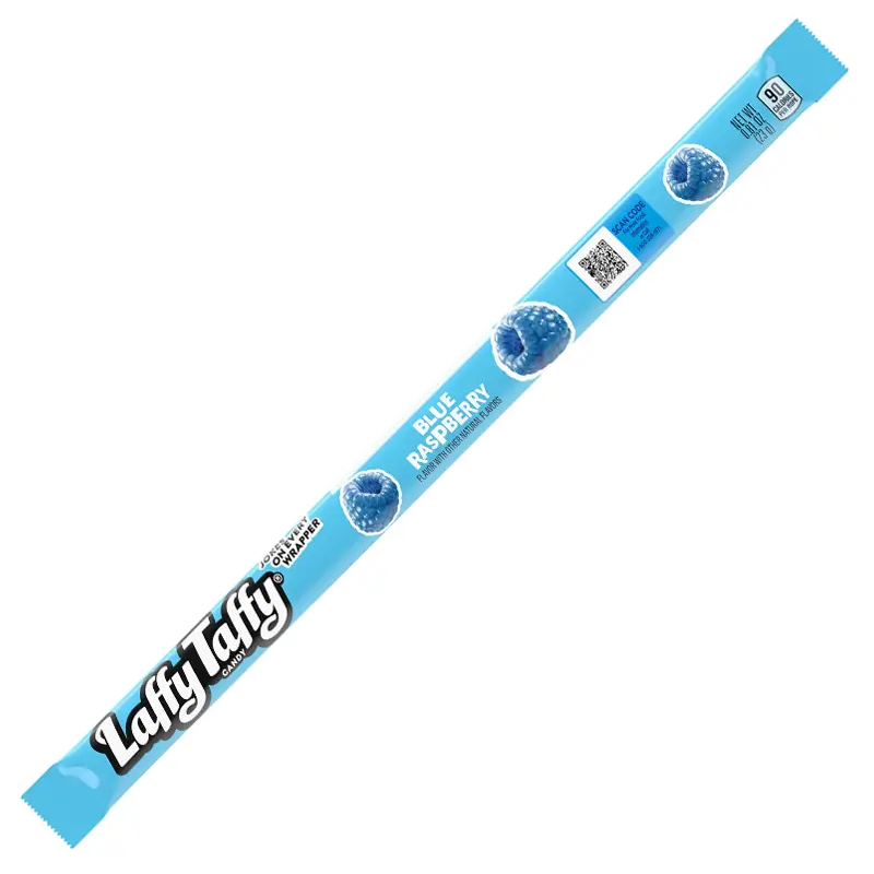 Laffy Taffy Blue