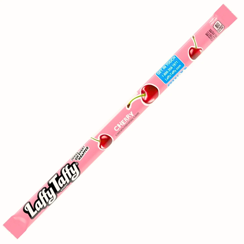 Laffy Taffy Cherry