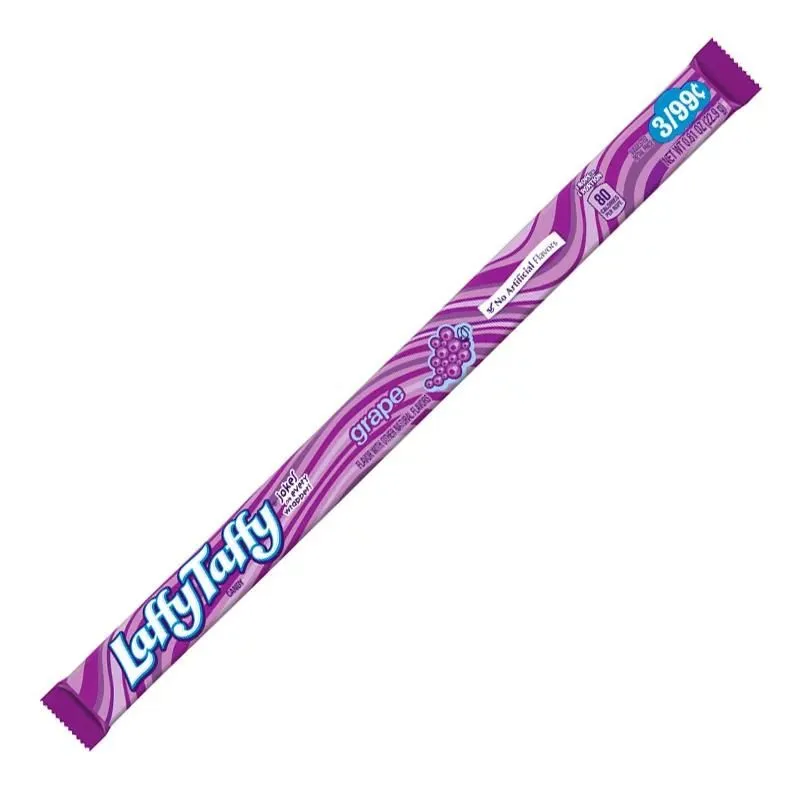 Laffy Taffy Grape