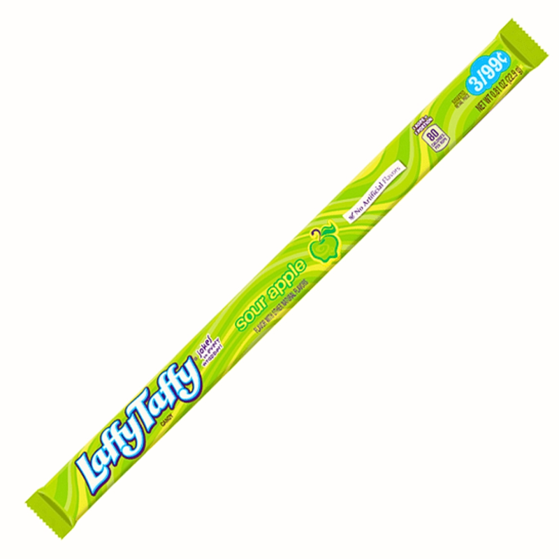 Laffy Taffy Apple