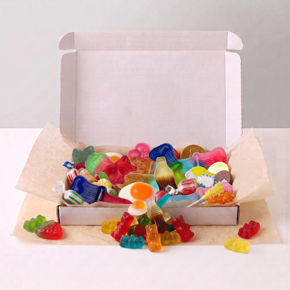 Small Thank You Gift Sweet Selection