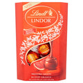 Lindt Lindor Blood Orange Milk Chocolate Truffles Thank You Gift