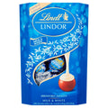 Lindt Lindor Milk & White Chocolate Truffles