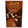 Lindt Nuxor Dark Chocolate and Roasted Hazelnuts