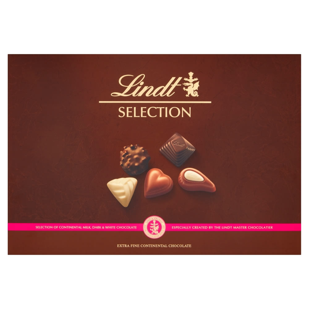 Lindt Selection Assorted Chocolate Box