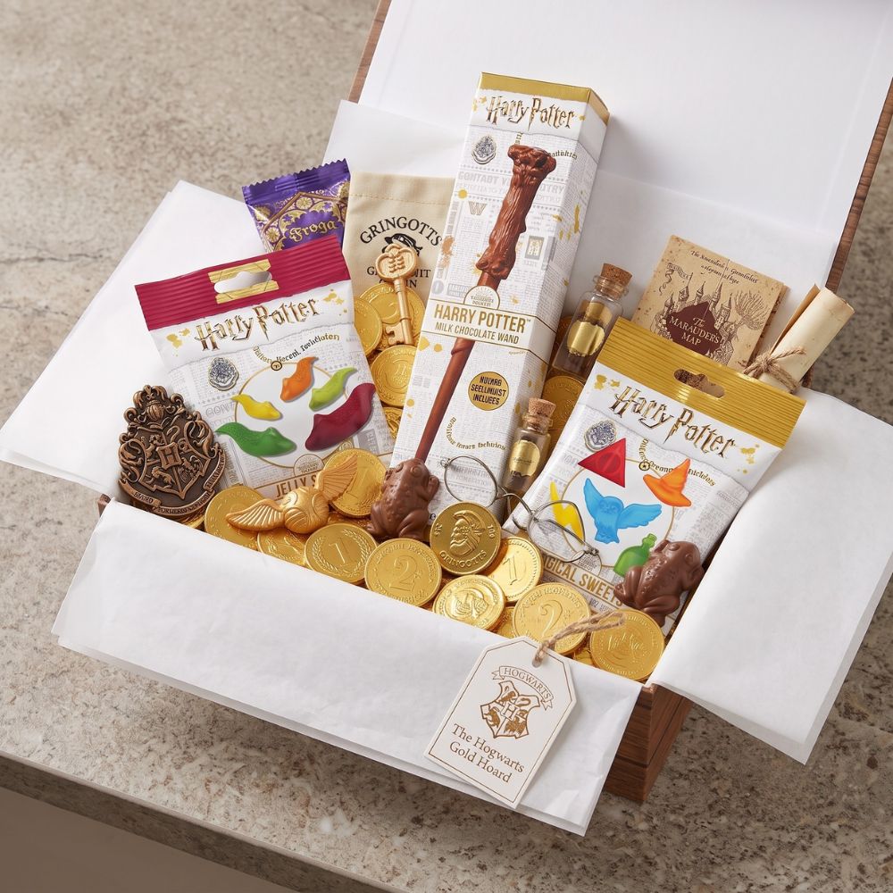 Harry Potter Luxury Sweet Hamper Gift