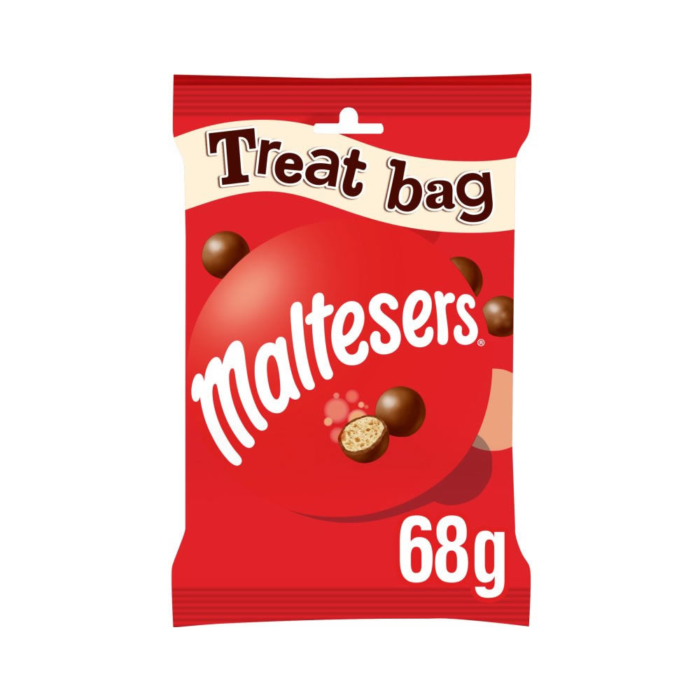 Maltesers Milk Chocolate Bag
