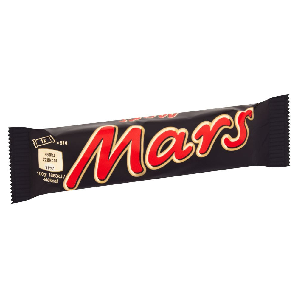 Mars Chocolate Bar