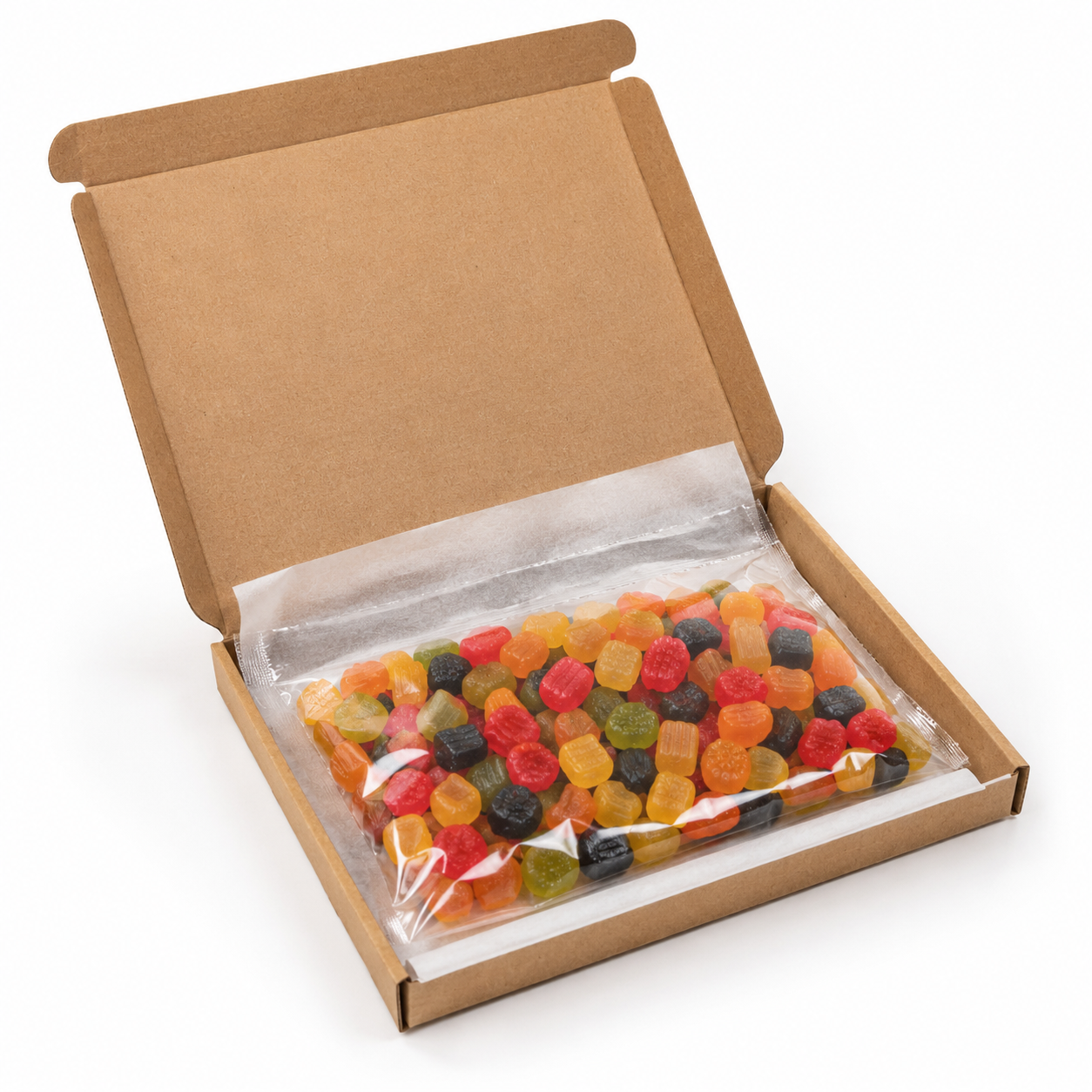 Letterbox Sweets - Midget Gems