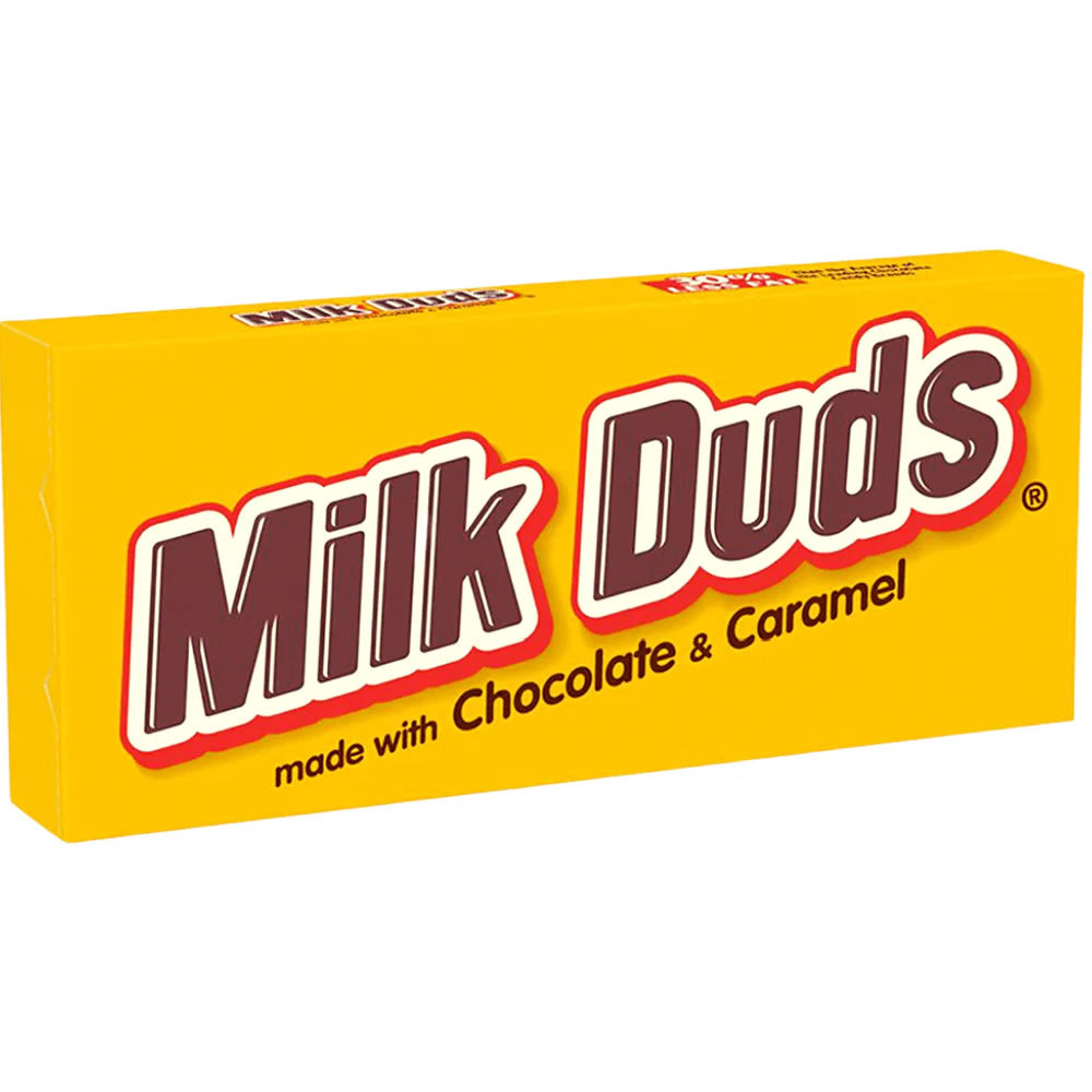 Milk Duds Chocolate & Caramel