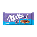 Milka Chips Ahoy Chocolate Bar