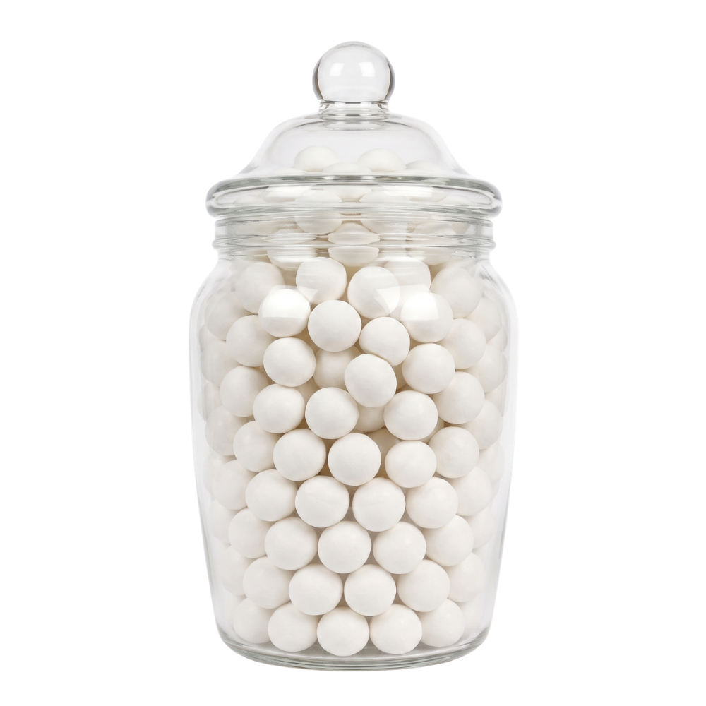 Mint Imperials Sweet Jar Gift