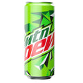 Mountain Dew Can