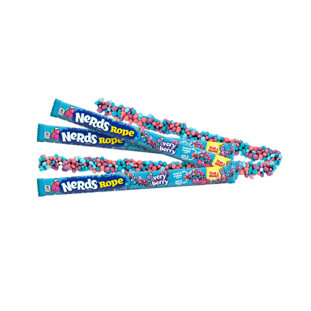 Nerds Very Berry Rope