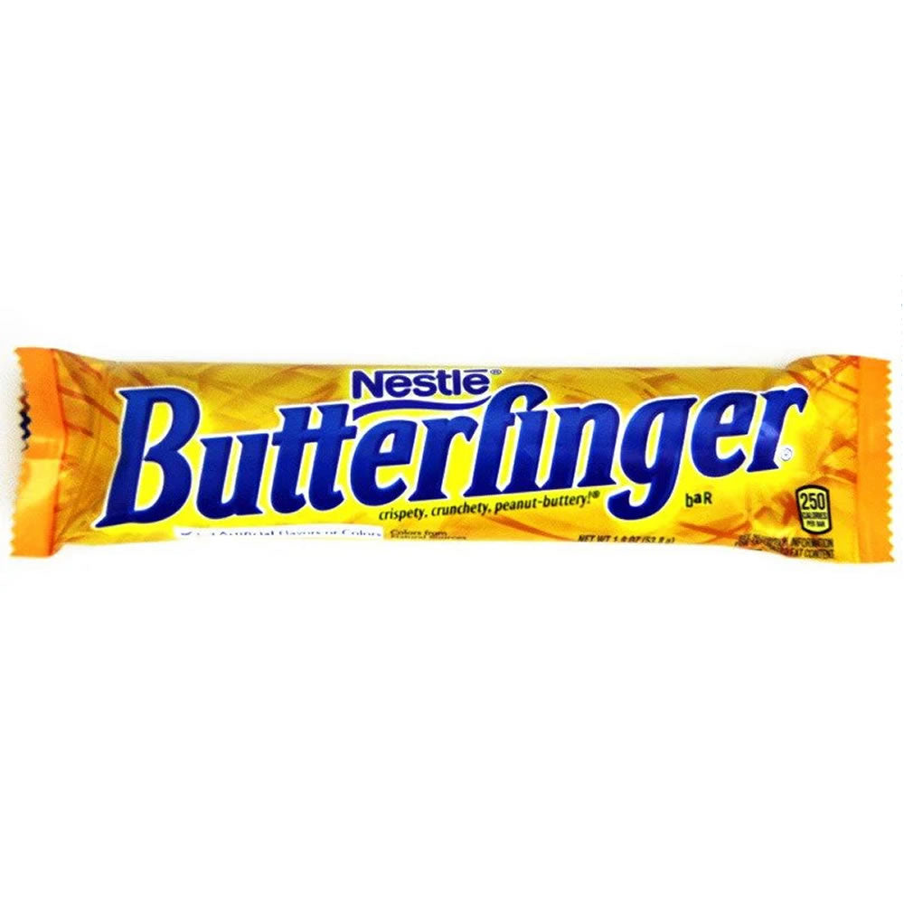 Nestle Butterfinger Bar