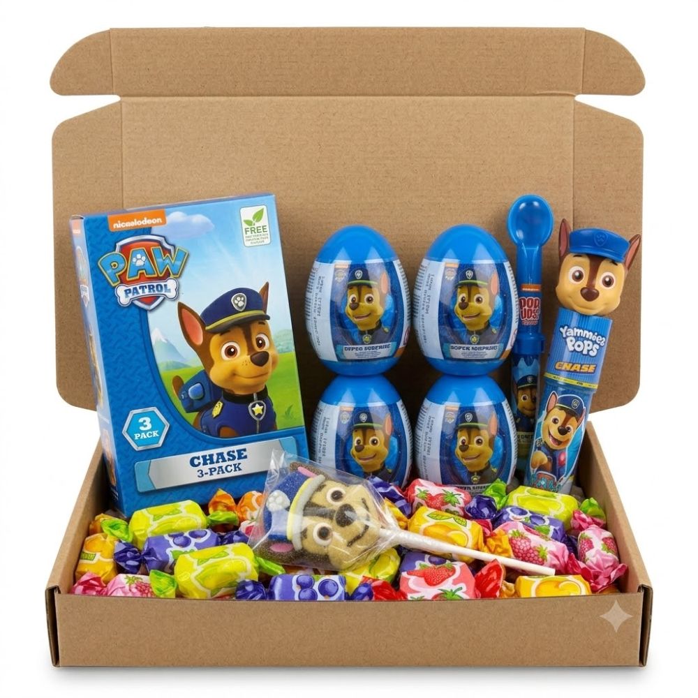 Paw Patrol Sweet Hamper Gift