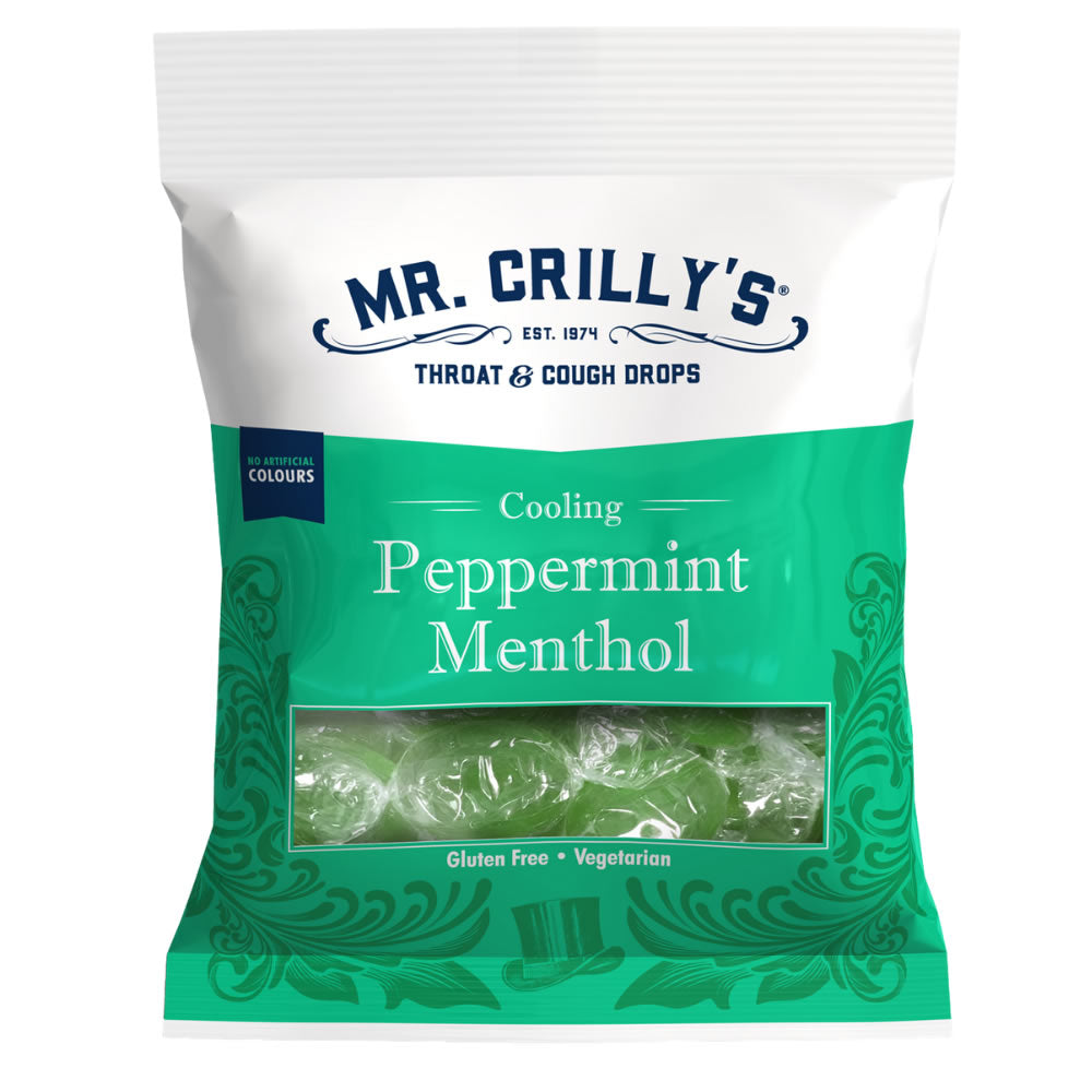 Peppermint Throat Sweets