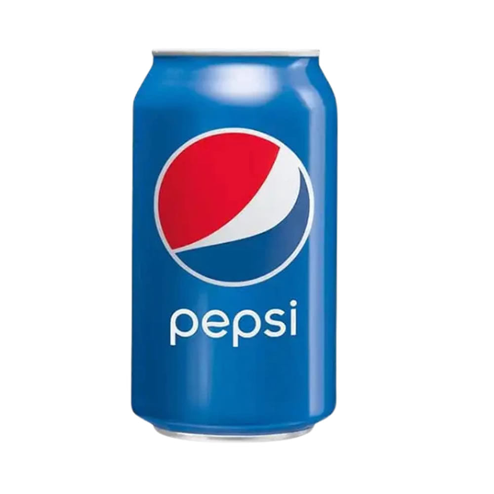 Pepsi Cola Can