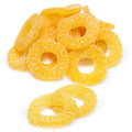 Sugar Coated Pineapple Rings