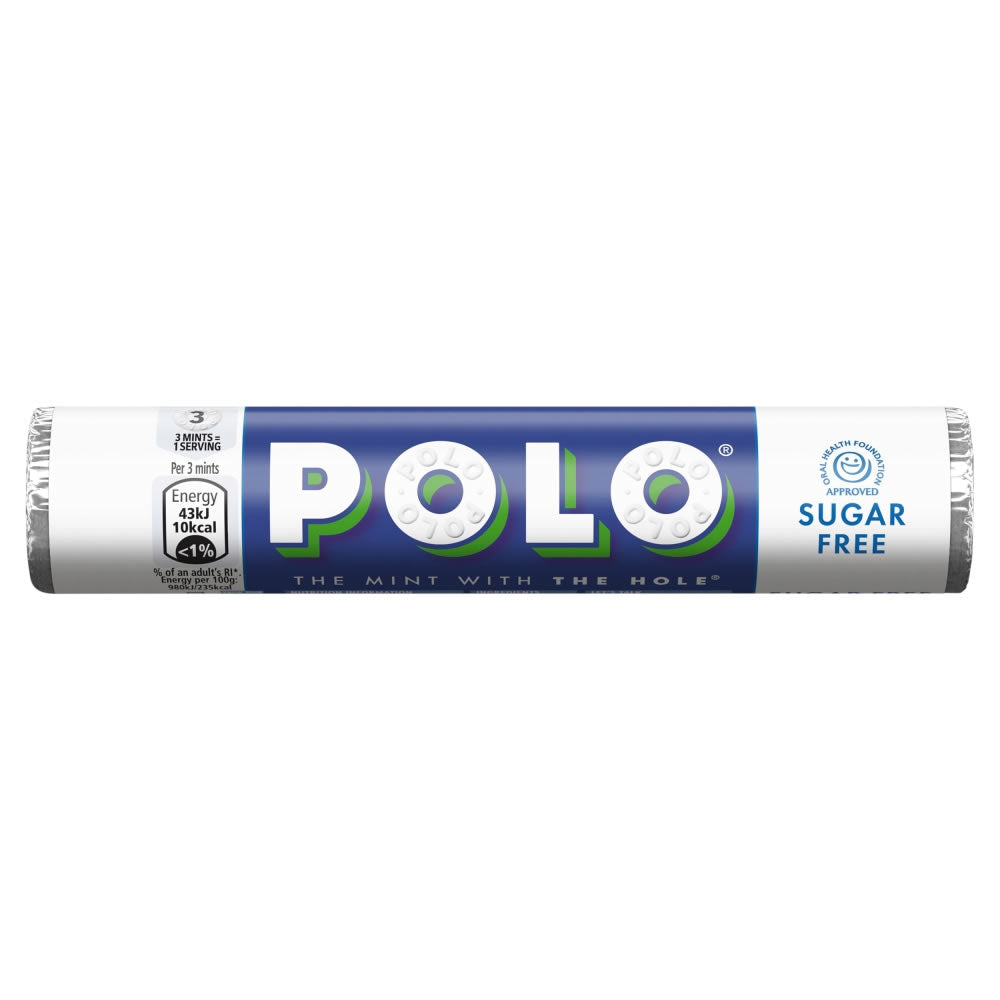 Polo Sugar Free Mints