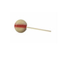 Raspberry Ripple Lollipops
