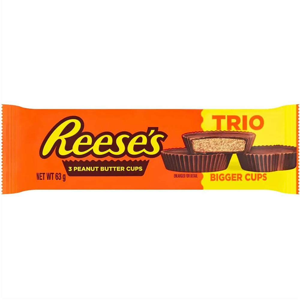 Reese's Peanut Butter Cup Trio