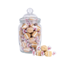 Salt Water Taffy Sweet Jar