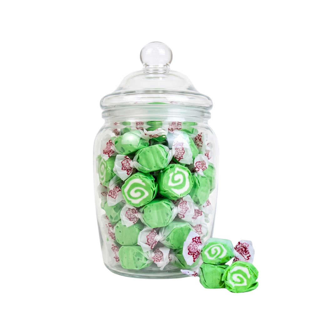 Salt Water Taffy Sweet Jar