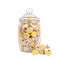 Salt Water Taffy Sweer Jar - French Toast
