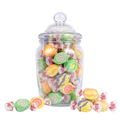 Salt Water Taffy Sweet Jar Gift