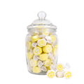 Salt Water Taffy Sweet Jar - Pina Colada