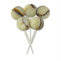 Letterbox Lollipops - Salted Caramel