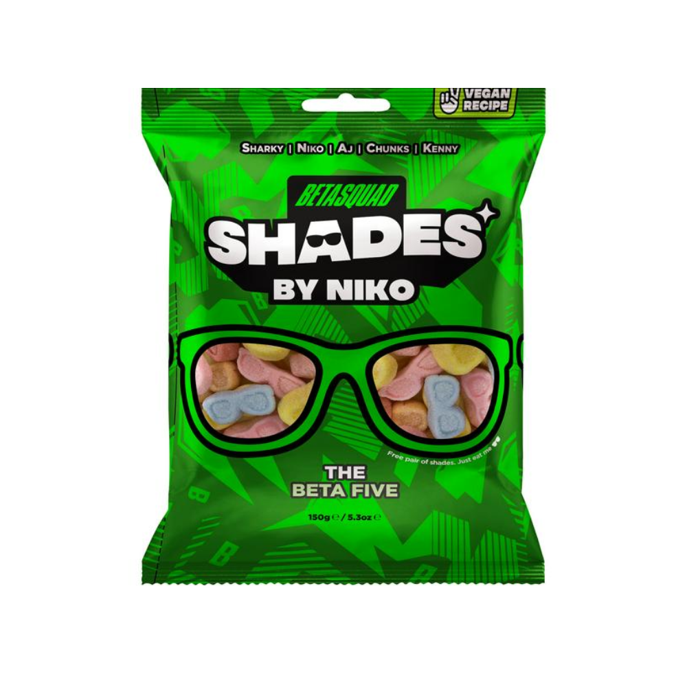 Shades by Niko The Beta Five