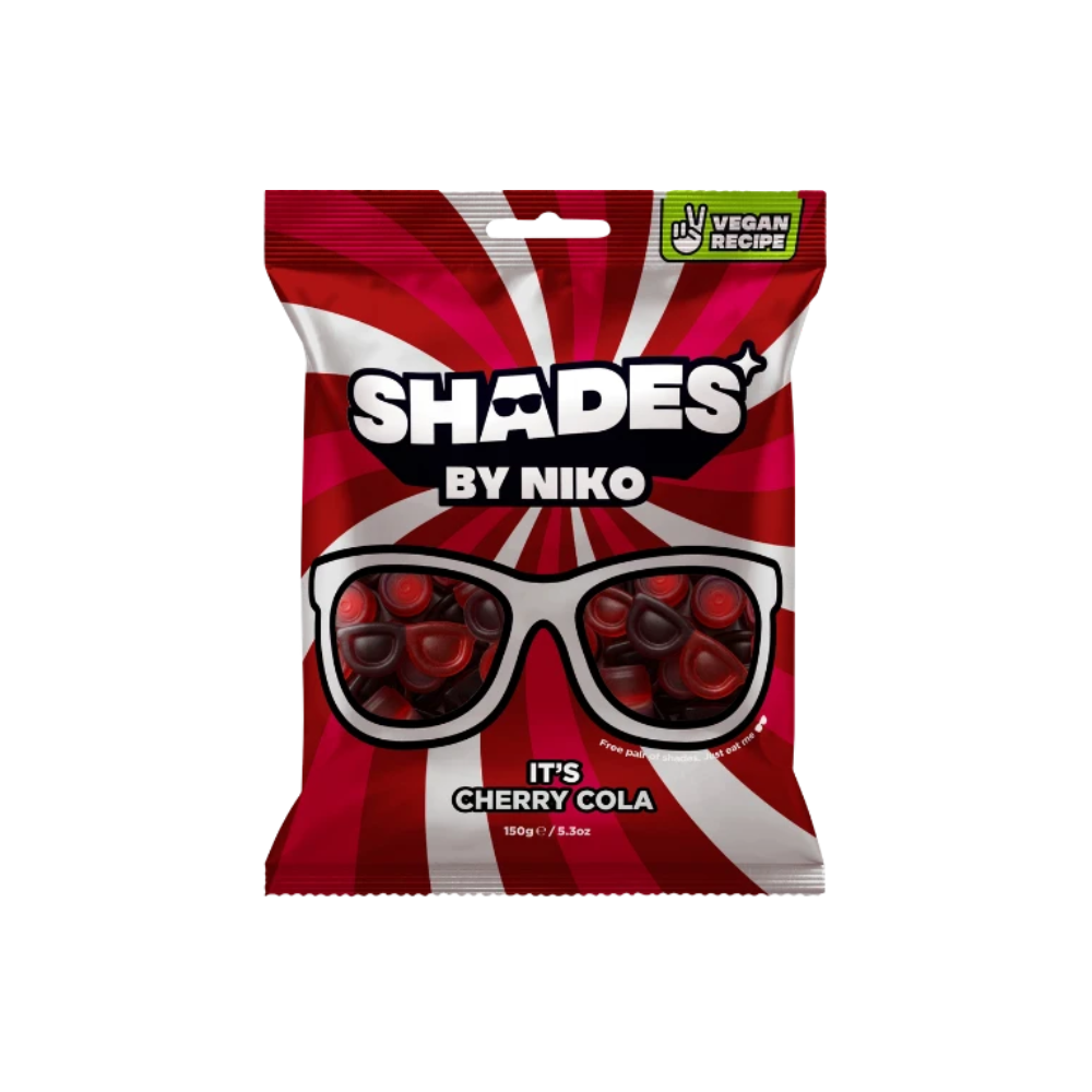 Shades by Niko Cherry Cola
