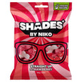Shades by Niko Straight Up Strawberry Bag