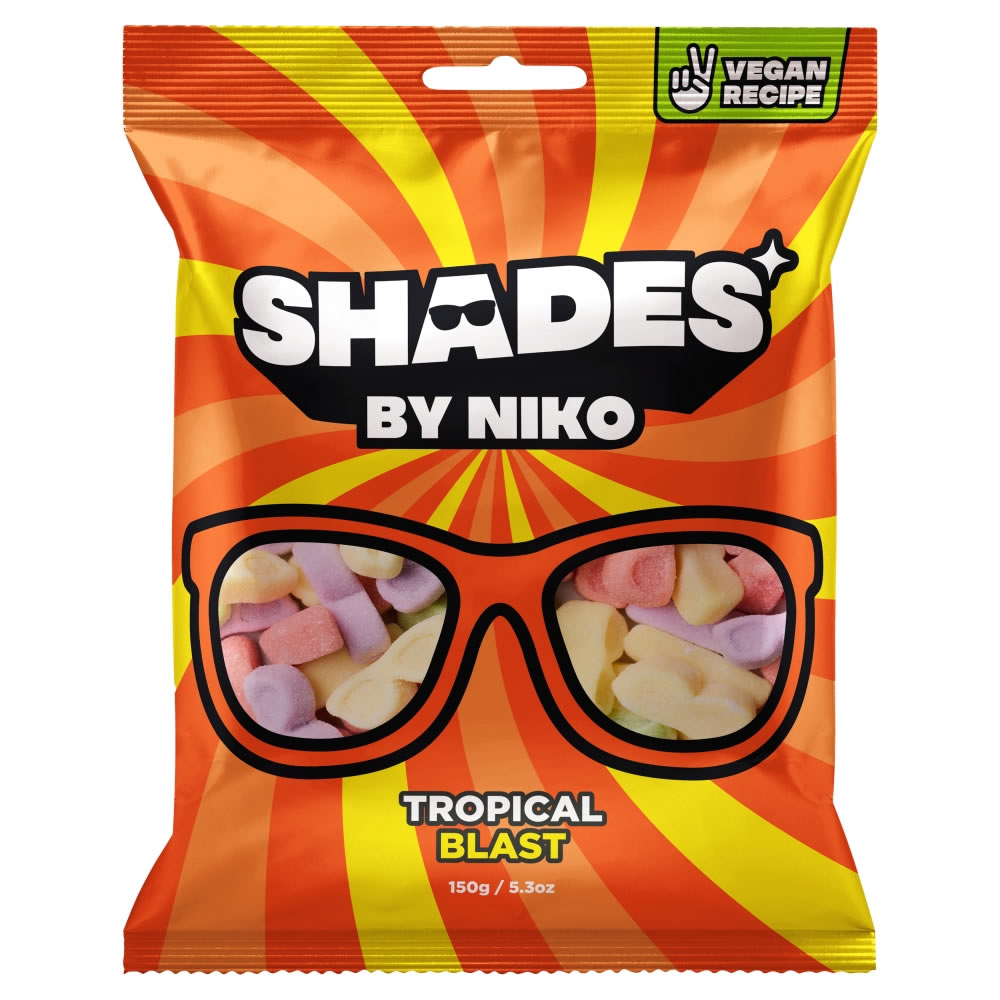 Shades by Niko Tropical Blast Bag