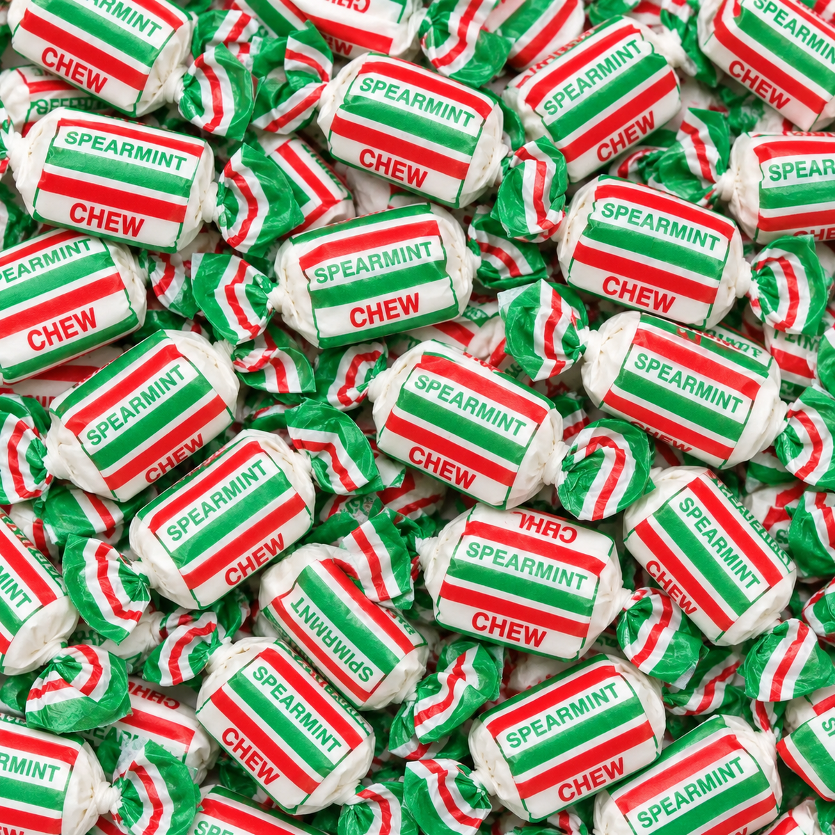 Spearmint Chews