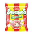 Swizzels Drumstick Squashies Original Raspberry & Milk