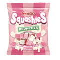 Swizzels Squashies Drumstick Strawberry & Cream