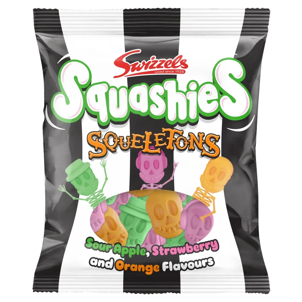 Swizzles Squashies Squeletons