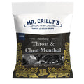 Mr. Crilly's Menthol Throat & Chest Sweets