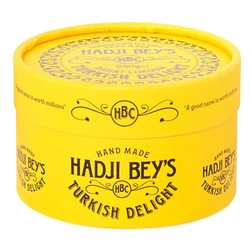 Turkish Delight Gift Box